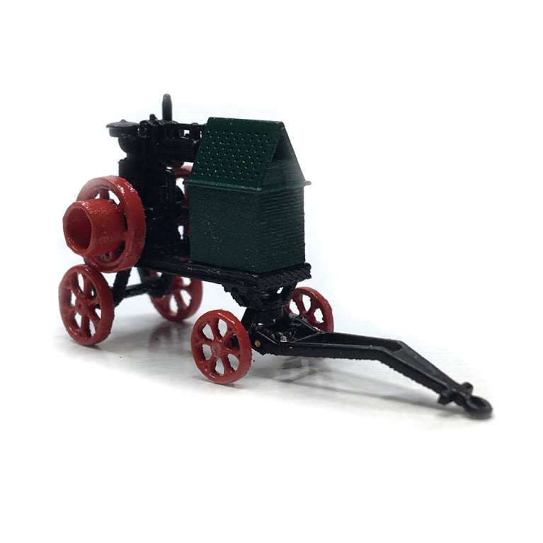 Moteur Slavia 12 HP, 1920 - BUSCH 59903- HO 1/87