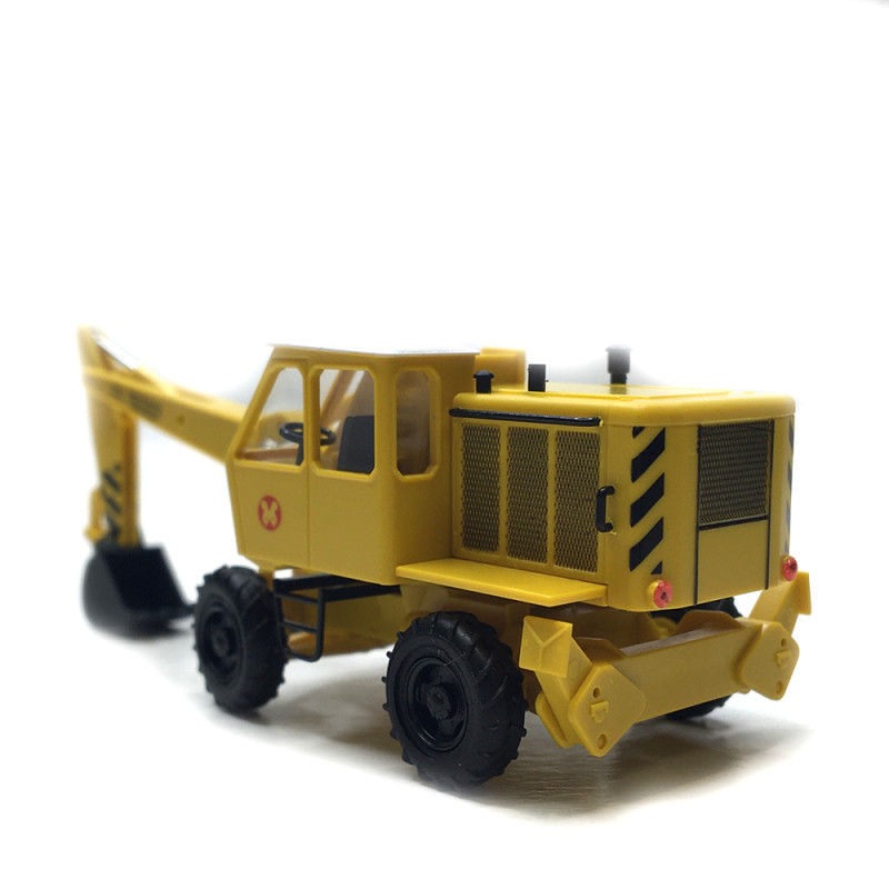 Excavatrice T174/2, Weimar - BUSCH 54271 - HO 1/87