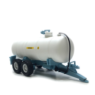 Remorque citerne, HTS 100 - BUSCH 54260 - HO 1/87