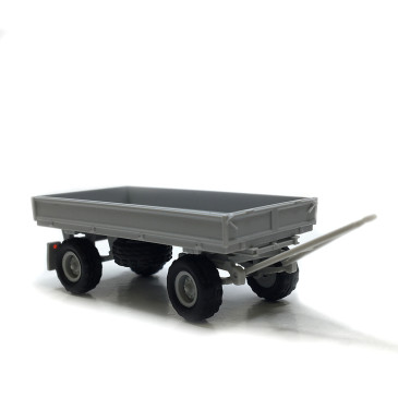 Remorque, IFA HW60 - BUSCH 53011 - HO 1/87