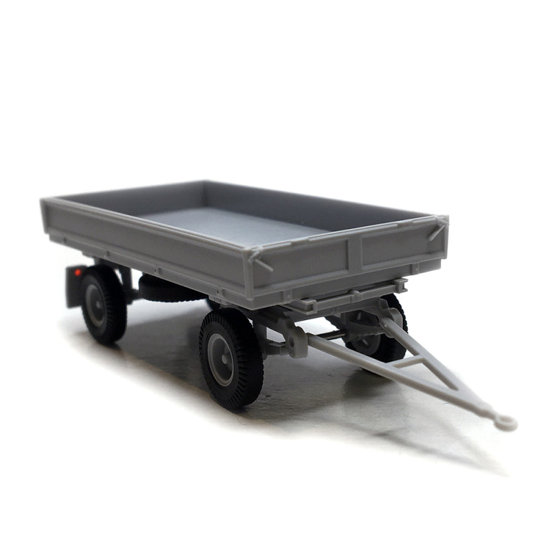 Remorque, IFA HW60 - BUSCH 53012 - HO 1/87