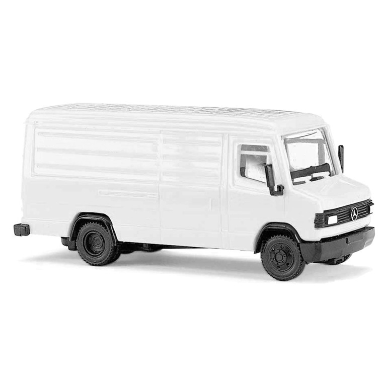 Mercedes Benz 507, Kit à monter - BUSCH 60277 - HO 1/87