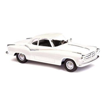 Borgward Isabella, Kit à monter - BUSCH 60218 - HO 1/87