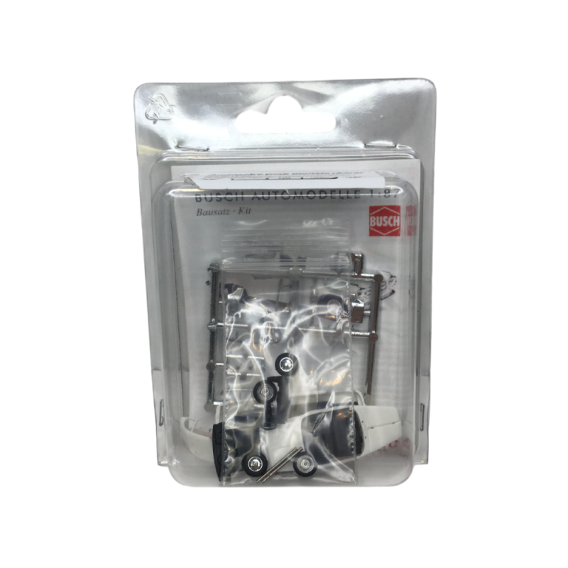 Borgward Isabella, Kit à monter - BUSCH 60218 - HO 1/87