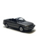 Saab 900, turbo 16S cabriolet, gris, 1995 - Minichamps 870170134 - 1/87