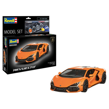 Coffret model set, Lamborghini Revuelto - REVELL 67723 - 1/24