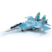 Chasseur Russe, SU-30sm, Flanker H - ZVEZDA 4808 - 1/48