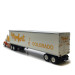 Semi remorque frigorifique, Kenworth W900, Montfort of Colorado, 1977 - BREKINA 86256 - HO 1/87