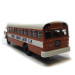 Bus, Dodge S 600, Trans Santa Lucia, 1970 - BREKINA 61337 - HO 1/87