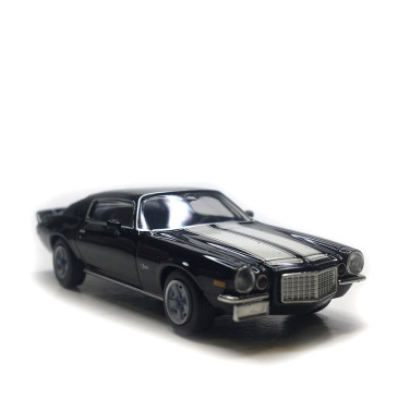 Chevrolet Camaro, Z 28, 1966 - BREKINA 19919 - HO 1/87