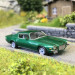 Chevrolet Camaro, Vert, 1966 - BREKINA 19916 - HO 1/87