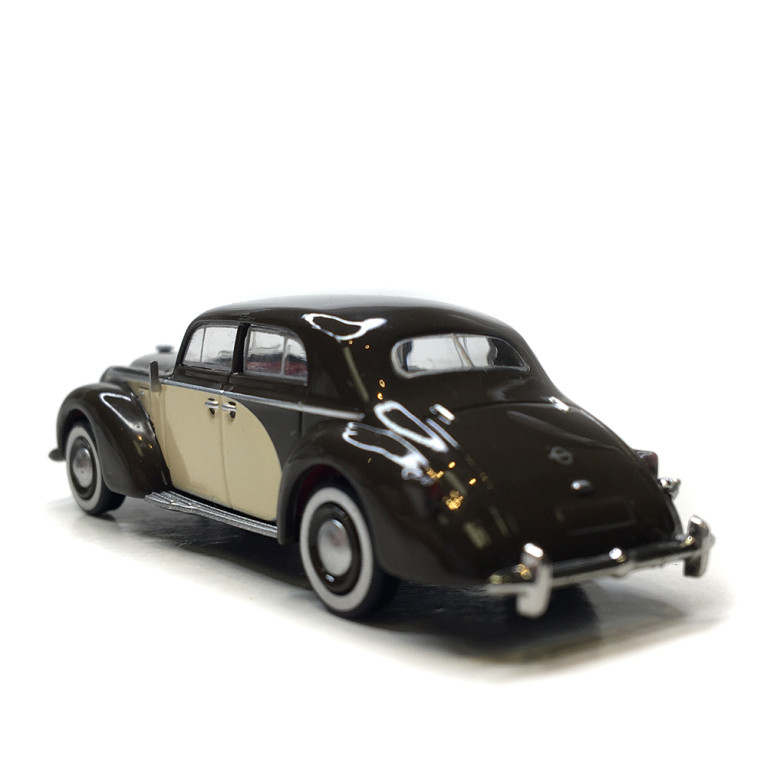Opel Admiral, marron, 1938 - BREKINA 20458 - HO 1/87