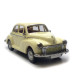 Morris Minor 1000, jaune, 1956 - BREKINA 15216 - HO 1/87
