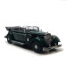 Mercedes Benz 770K, cabriolet, vert, 1938 - BREKINA 21056 - HO 1/87