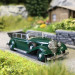 Mercedes Benz 770K, cabriolet, vert, 1938 - BREKINA 21056 - HO 1/87