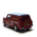 Austin Mini Van, Circus Chipperfields, 1960 - BREKINA 15369 - HO 1/87