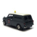 Austin Mini Van, gris, London transport, 1960 - BREKINA 15370 - HO 1/87