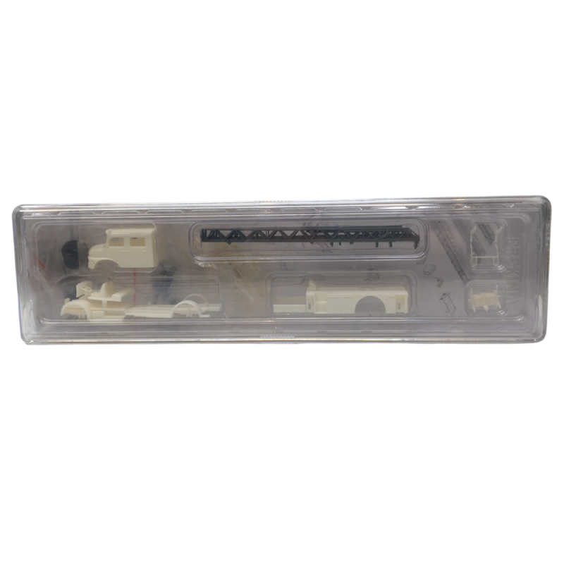 Kit Mercedes, L 1519 DLK 30, camion de pompier - BREKINA 10200 - HO 1/87