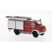 Kit Mercedes, LAF 1113 LF16, camion de pompier  - BREKINA 10202 - HO 1/87