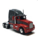 Tracteur, Kenworth T600, rouge, gris, 1984 - BREKINA 85933 - HO 1/87