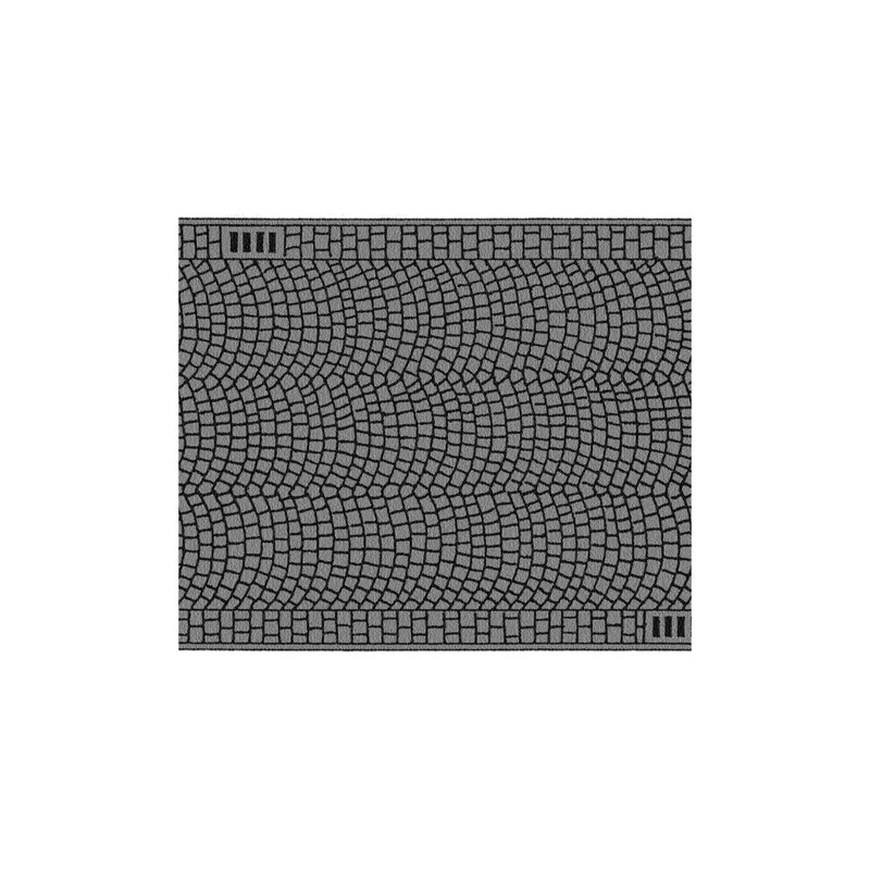 Chemin pavé - NOCH 34222 - N 1/160