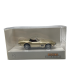 Chevrolet Corvette C3, coupé, gold, 1968 - BREKINA 19993 - HO 1/87