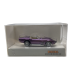Chevrolet Corvette C3, coupé, violet métal, 1968 - BREKINA 19995 - HO 1/87