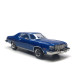 Ford Gran Torino, bleu, 1976 - BREKINA 19736 - HO 1/87