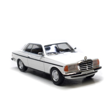 Mercedes Benz C123, coupé, blanc, 1977 - PCX 870796 - HO 1/87