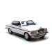 Mercedes Benz C123, coupé, blanc, 1977 - PCX 870796 - HO 1/87