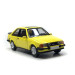 Ford Escort XR3, jaune, 1982  - PCX 870788 - HO 1/87