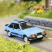 Ford Escort XR3, bleu, 1982  - PCX 870791 - HO 1/87