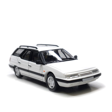 Citroën XM, break, blanc, 1991 - SAI 3044 - HO 1/87