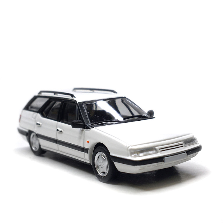 Citroën XM, break, blanc, 1991 - SAI 3044 - HO 1/87