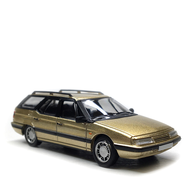 Citroën XM, break, beige, 1991 - SAI 3045 - HO 1/87