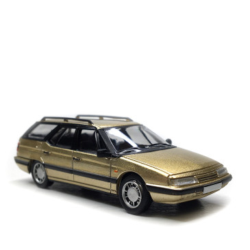 Citroën XM, break, beige, 1991 - SAI 3045 - HO 1/87