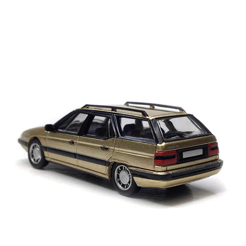 Citroën XM, break, beige, 1991 - SAI 3045 - HO 1/87