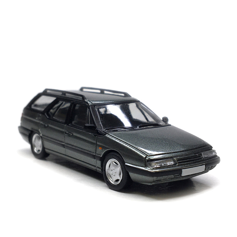 Citroën XM, break, gris, 1991 - SAI 3046 - HO 1/87