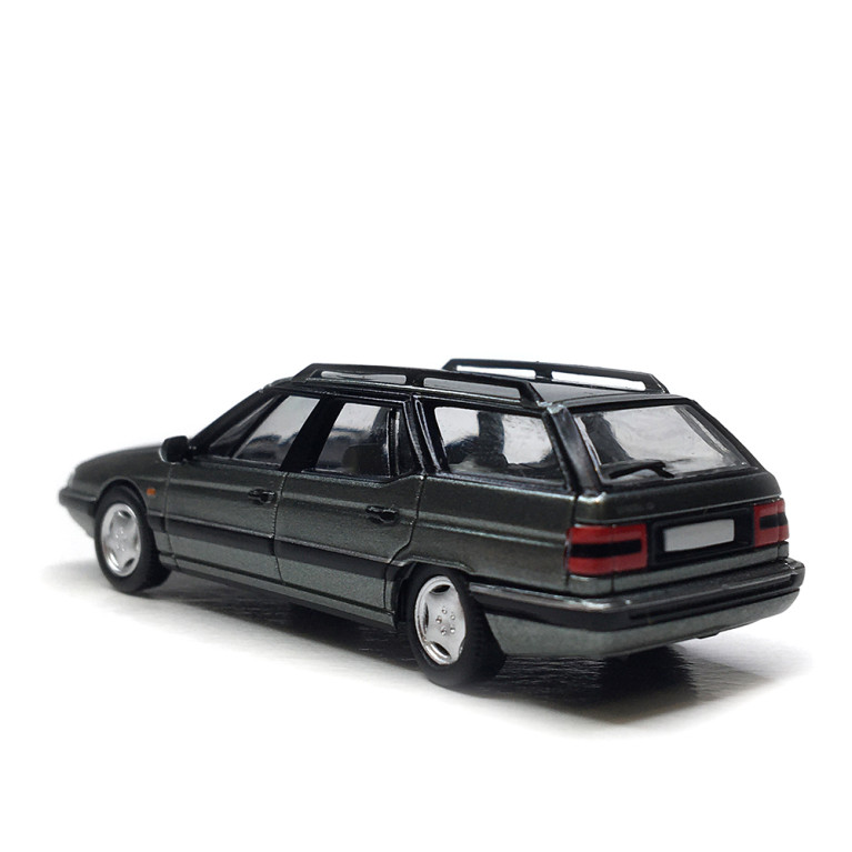 Citroën XM, break, gris, 1991 - SAI 3046 - HO 1/87