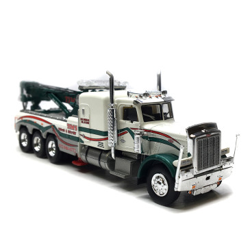 Peterbilt 359, dépanneuse, Tim's, 1973 - BREKINA 86281 - HO 1/87