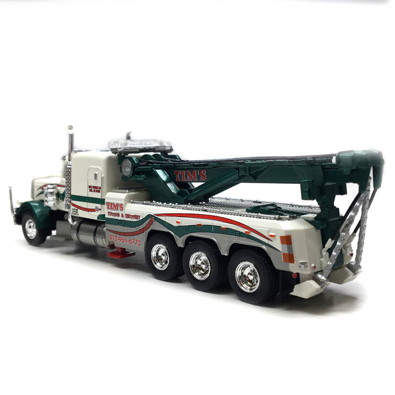 Peterbilt 359, dépanneuse, Tim's, 1973 - BREKINA 86281 - HO 1/87