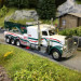 Peterbilt 359, dépanneuse, Tim's, 1973 - BREKINA 86281 - HO 1/87