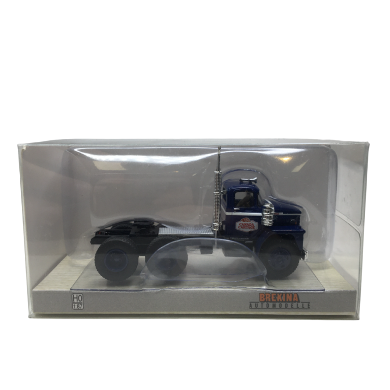 Dodge LCF, CT 900, Canada Cartage - BREKINA 86307 - HO 1/87