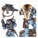 Warhammer 40 000, Kill Team, Wolf scouts, Elite Space Wolves prey-stalkers - WARHAMMER 102-11