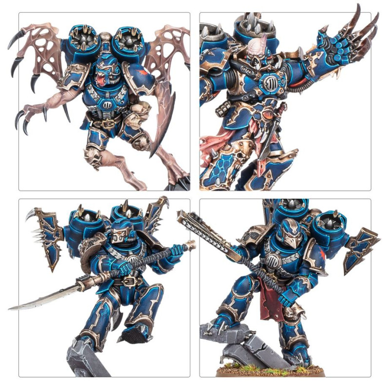 Warhammer 40 000, Kill Team, Traque de l'ombre, Foi contre hérésie dans les ténèbres extraterrestres - WARHAMMER 102-66