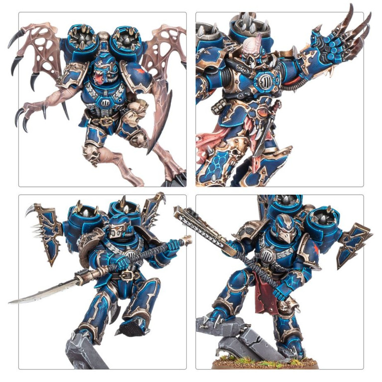 Warhammer 40 000, Kill Team, Traque de l'ombre, Foi contre hérésie dans les ténèbres extraterrestres - WARHAMMER 102-66