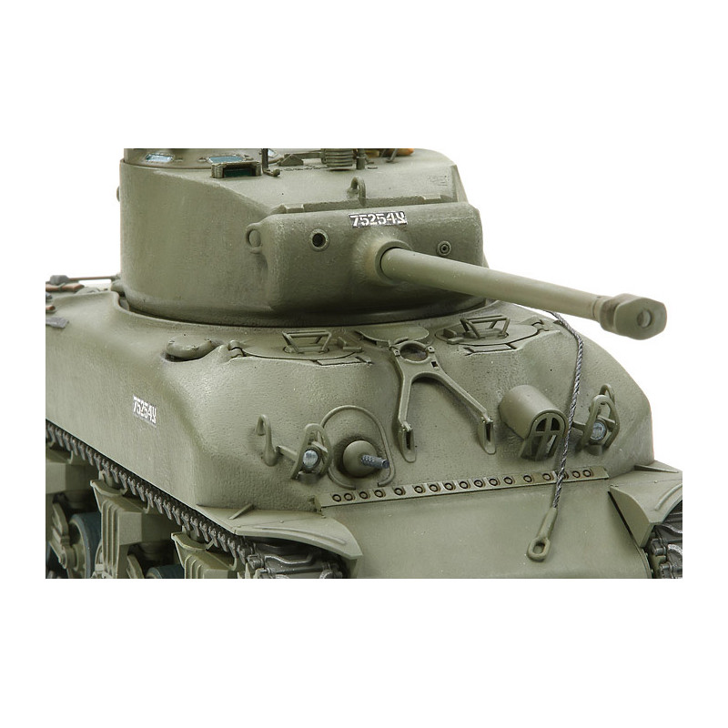 Char israélien, M1 super sherman - TAMIYA 35322 - 1/35