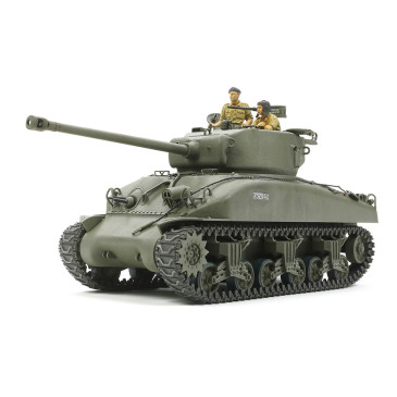 Char israélien, M1 super sherman - TAMIYA 35322 - 1/35