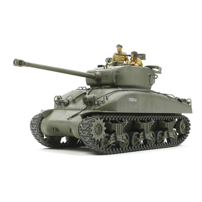 Char israélien, M1 super sherman - TAMIYA 35322 - 1/35