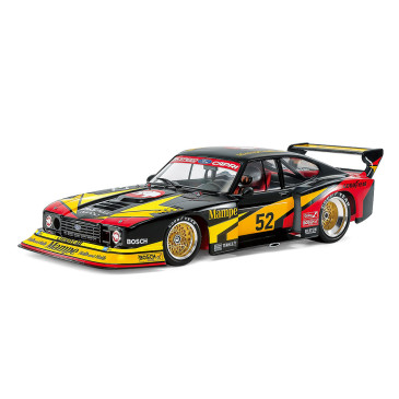 Ford Zakspeed, Capri turbo, 1978 - TAMIYA 24376 - 1/24